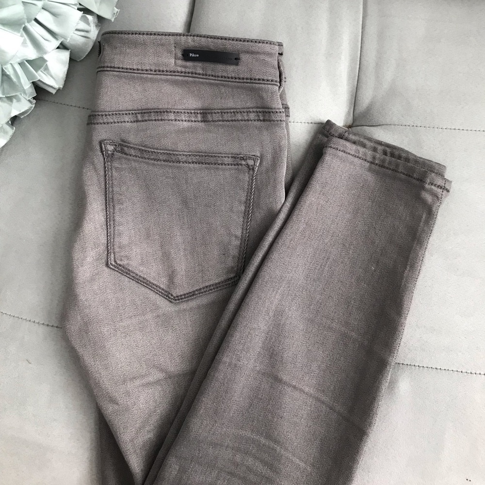 Anthropologie skinny jeans
